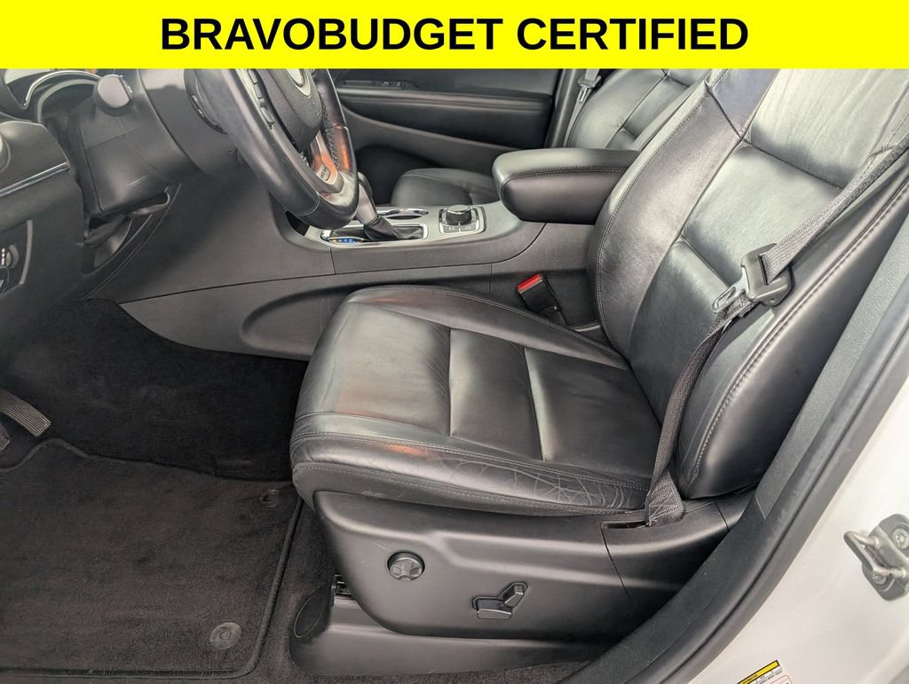Used 2018 Jeep Grand Cherokee Limited AWD/4WD image 12