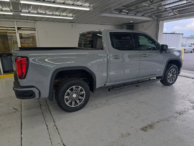 Certified 2024 GMC Sierra 1500 AT4 w/ AT4 Preferred Package AWD/4WD image 6