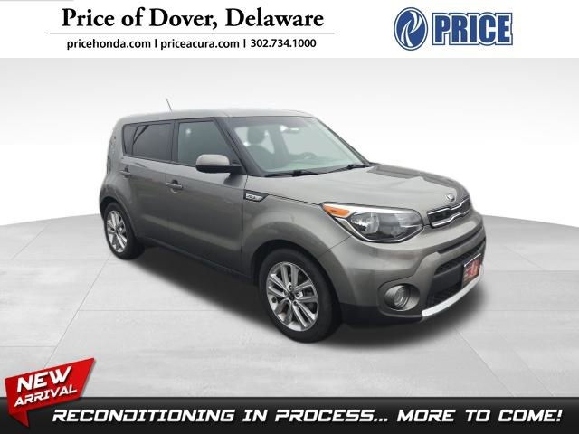 Used 2017 Kia Soul + w/ Audio Package