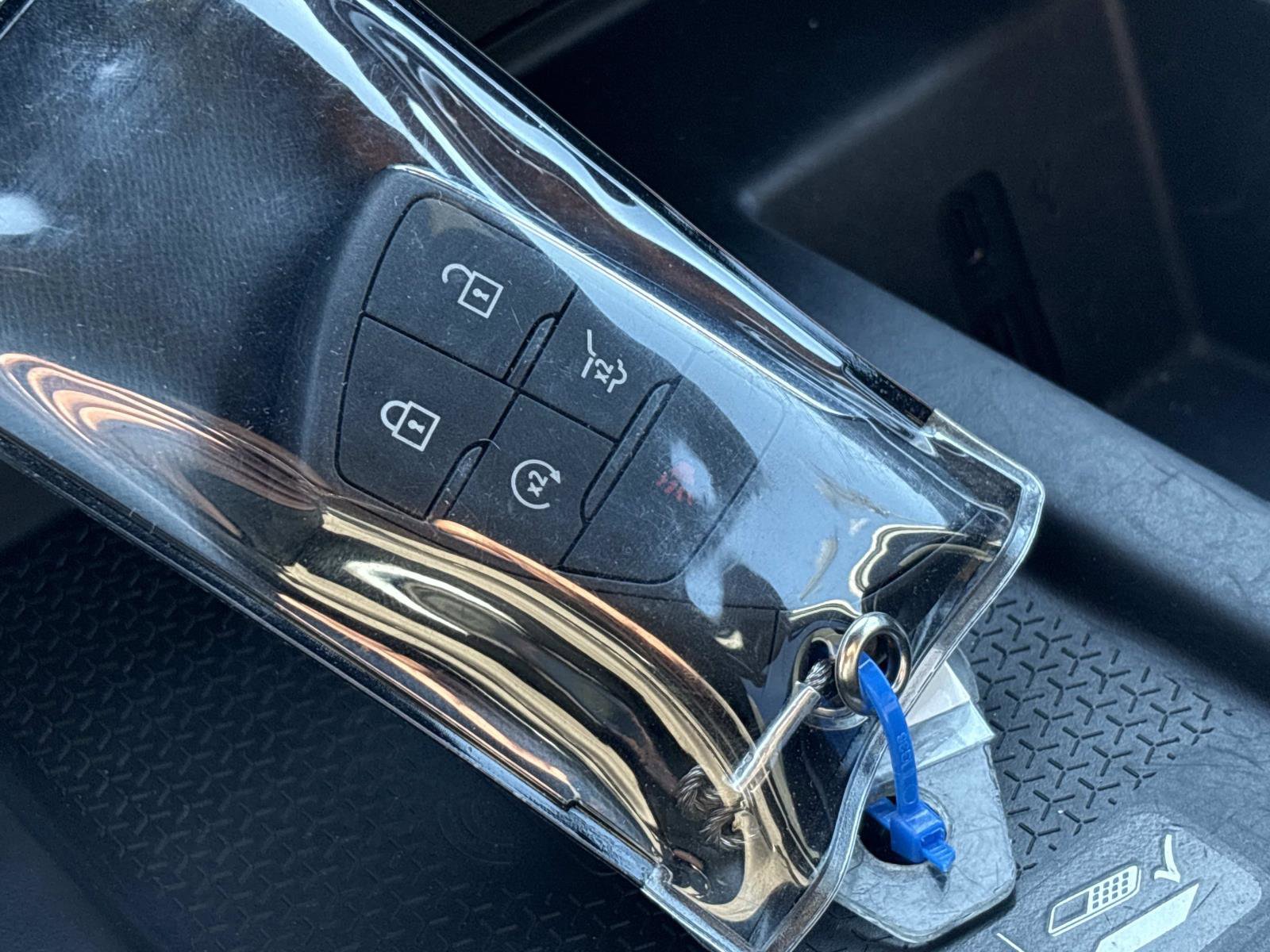 Certified 2025 GMC Acadia Elevation image 35