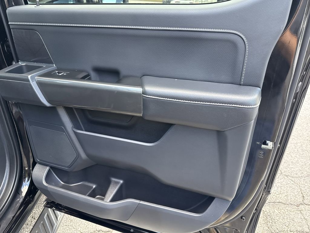 Used 2023 Ford F150 XLT w/ Equipment Group 302A High image 16