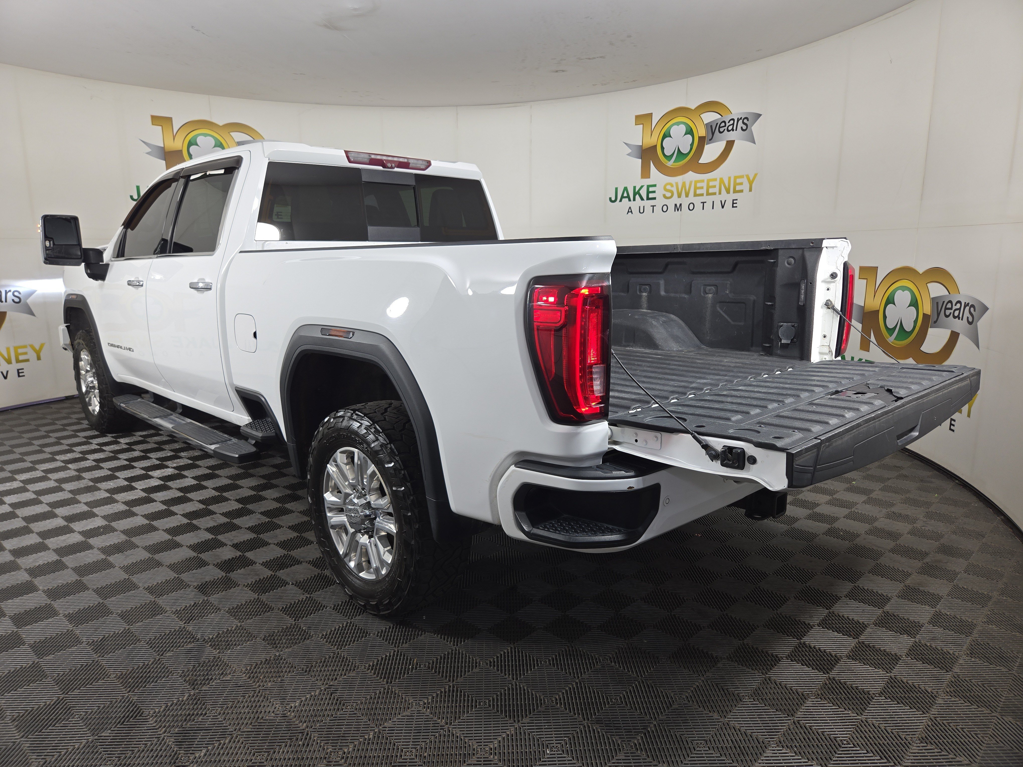Used 2020 GMC Sierra 2500 Denali w/ Denali Ultimate Package AWD/4WD image 34