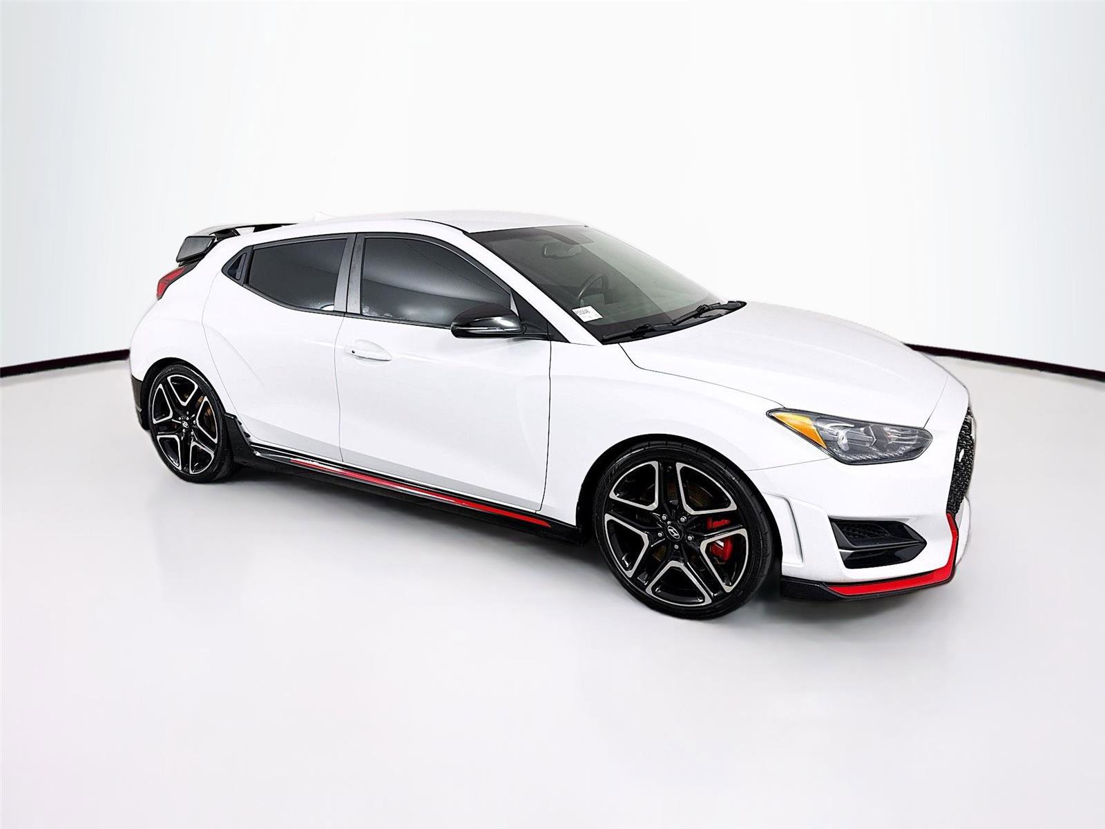 Used 2020 Hyundai Veloster N w/ Performance Package
