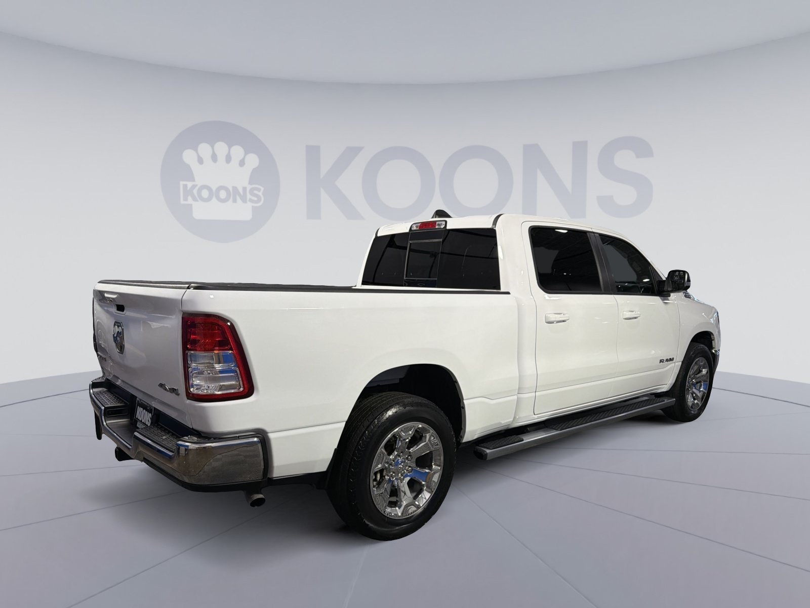 Used 2022 RAM 1500 Big Horn AWD/4WD image 7
