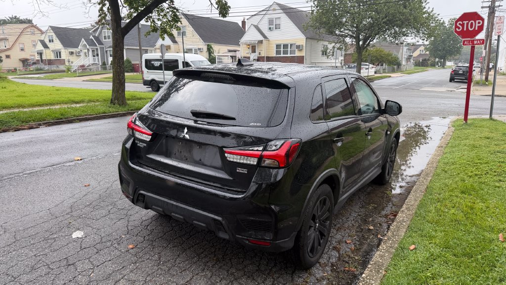 Used 2024 Mitsubishi Outlander Sport LE AWD/4WD image 5