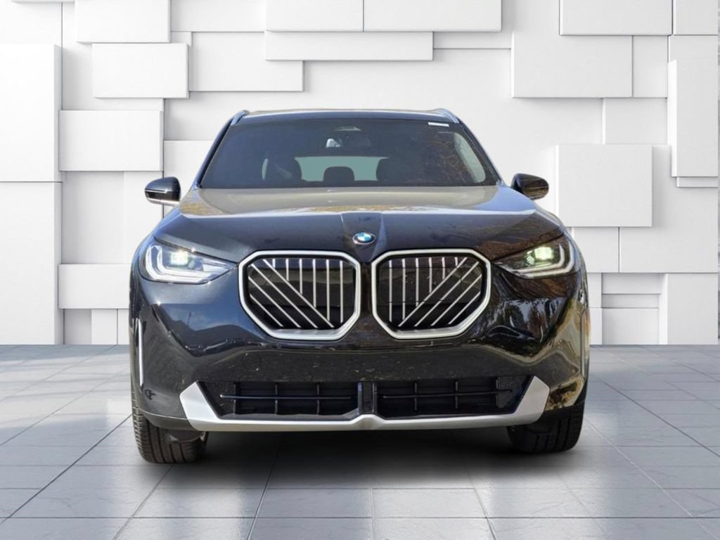 Certified 2026 BMW X3 xDrive30i w/ Convenience Package AWD/4WD image 2