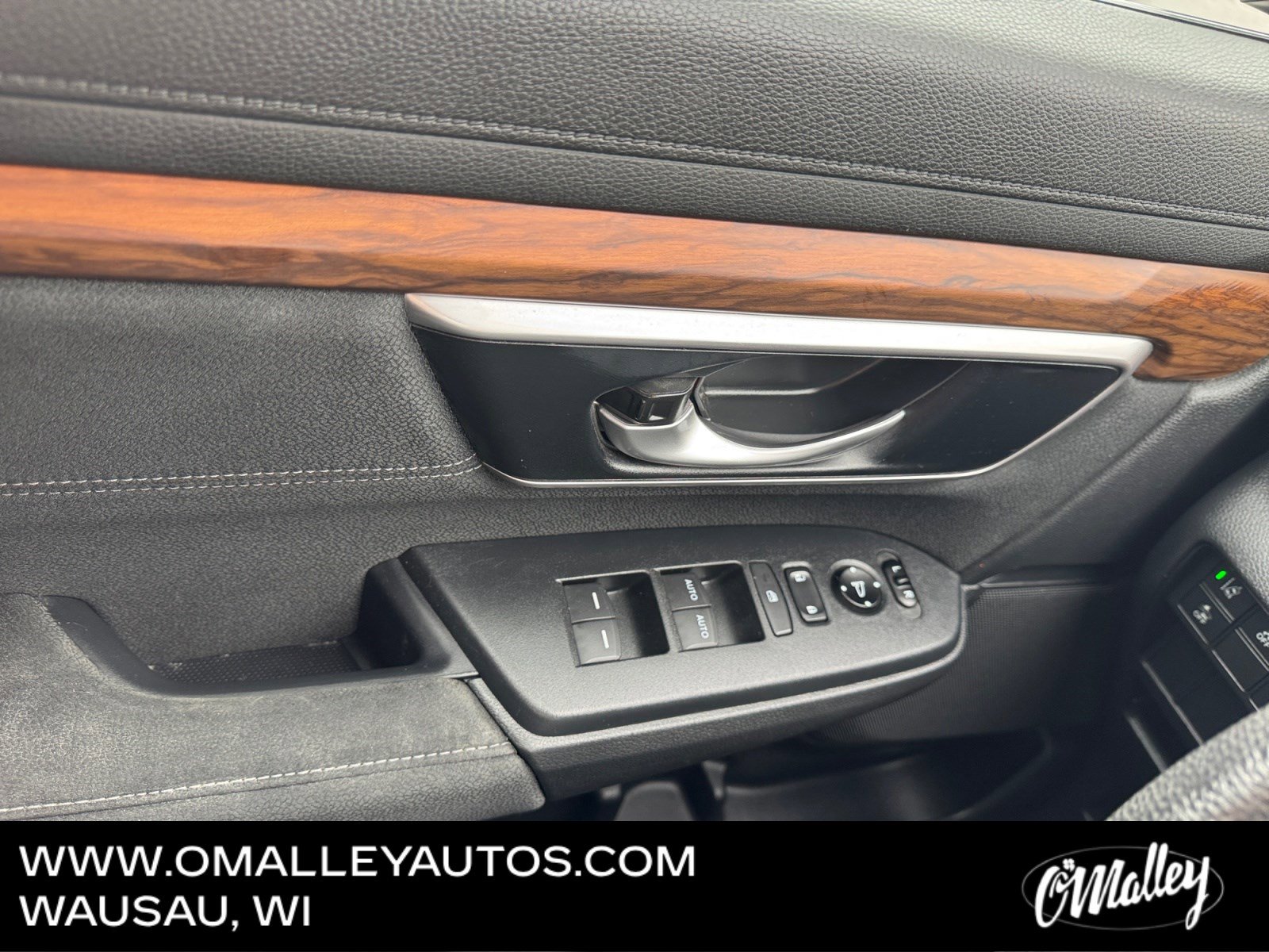 Certified 2019 Honda CR-V EX image 19