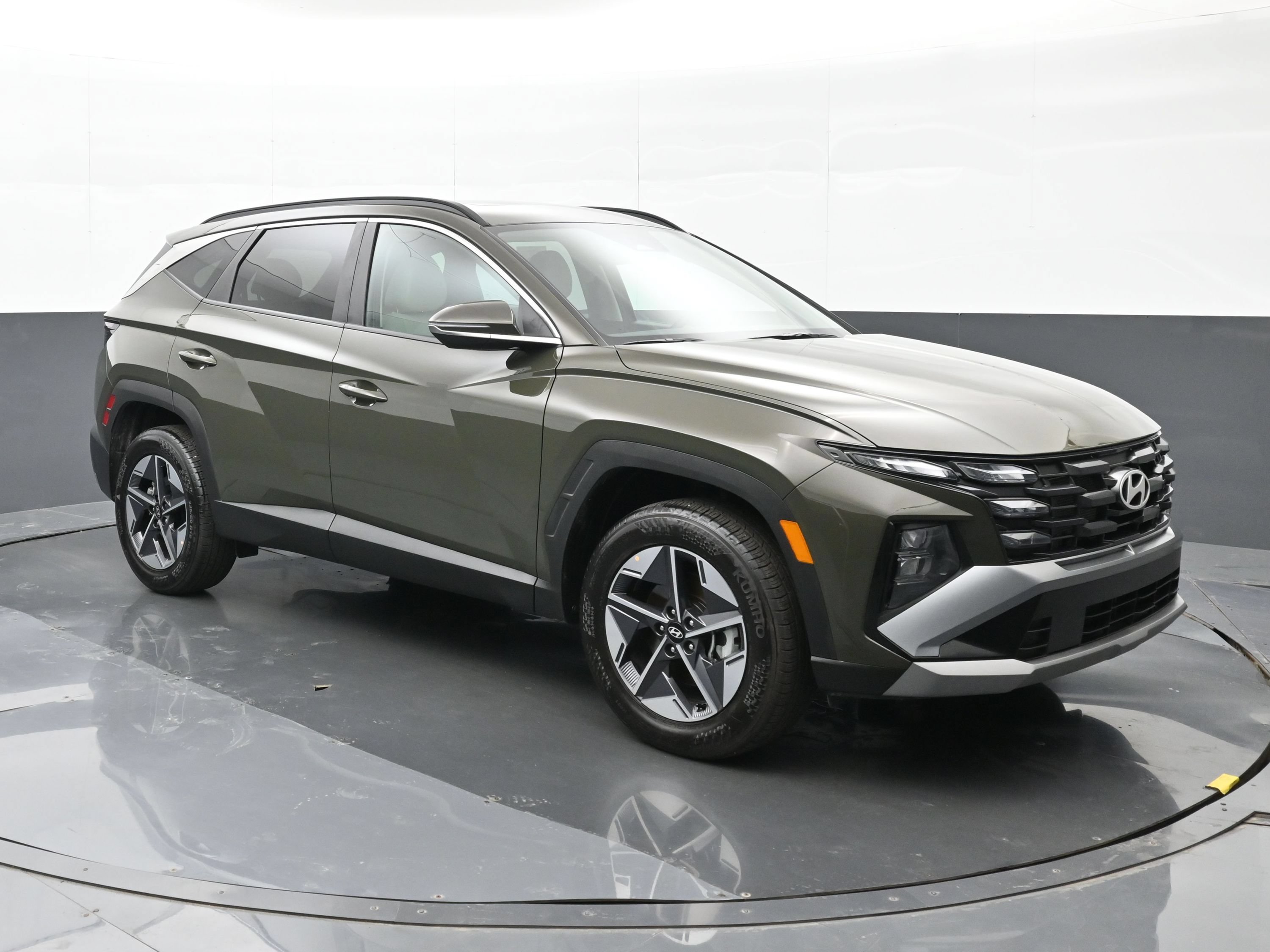 Certified 2026 Hyundai Tucson SEL AWD/4WD image 6