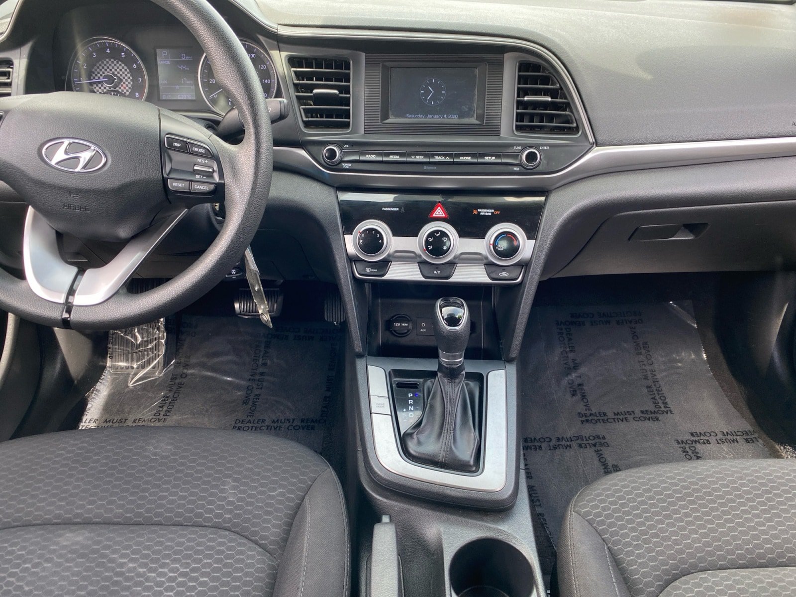 Used 2019 Hyundai Elantra SE w/ Cargo Package FWD image 11
