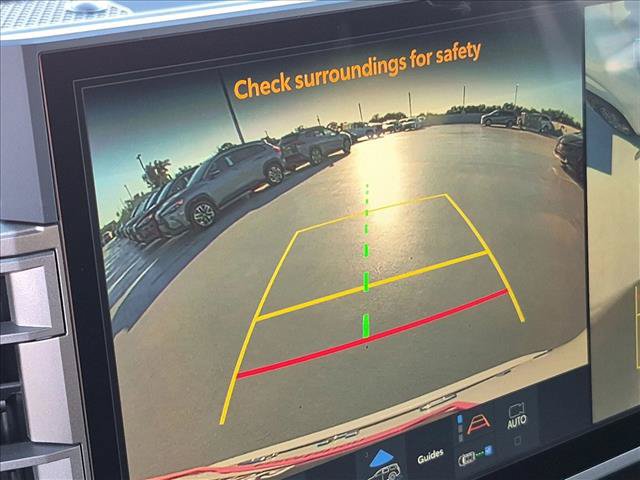 New 2026 Toyota Sequoia Capstone AWD/4WD image 13