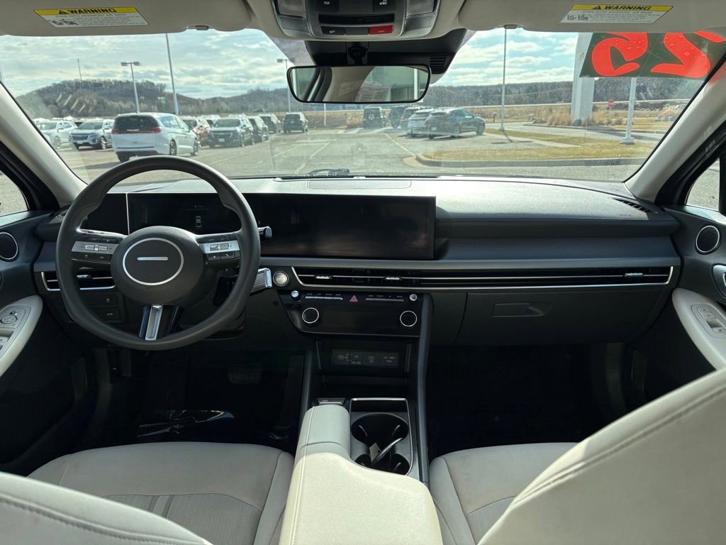 Used 2025 Hyundai Sonata SEL FWD image 14