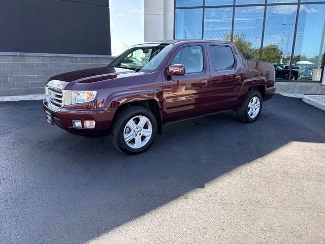 Used 2013 Honda Ridgeline RTL image 2