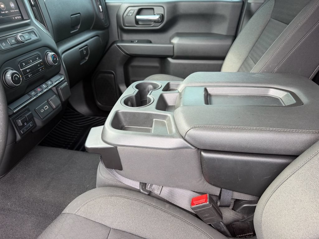 Used 2023 Chevrolet Silverado 2500 Custom w/ Custom Convenience Package AWD/4WD image 12