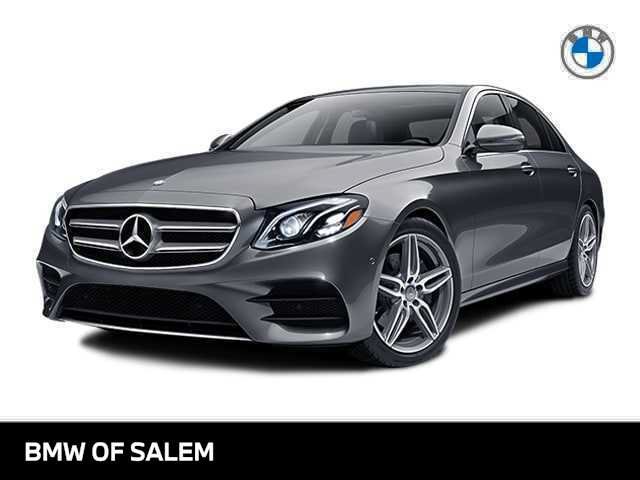 Used 2017 Mercedes-Benz E 300 4MATIC