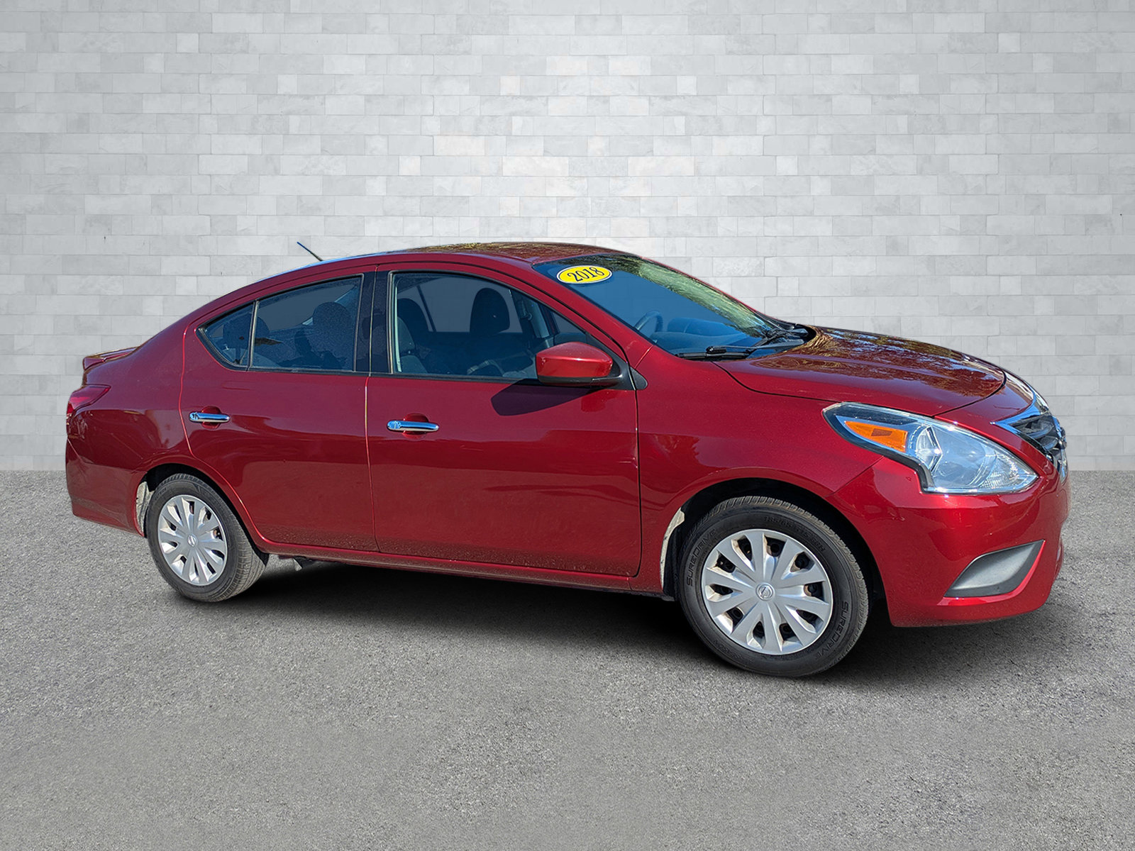 Used 2018 Nissan Versa SV