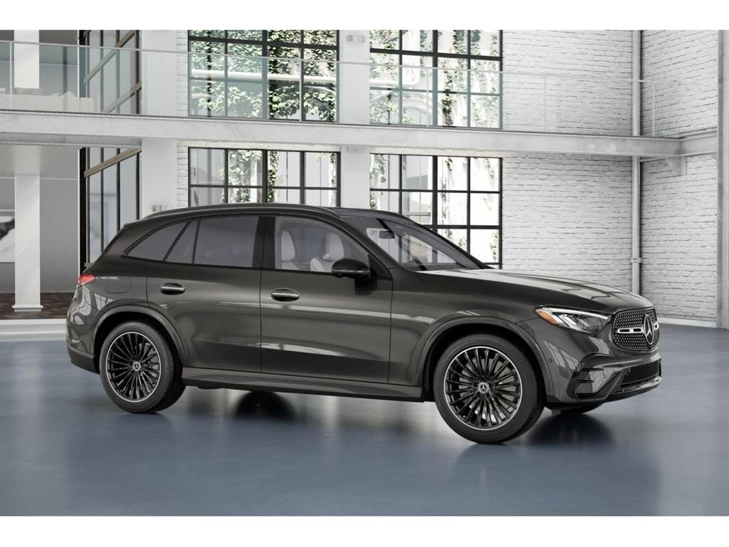 New 2026 Mercedes-Benz GLC 300 4MATIC image 13