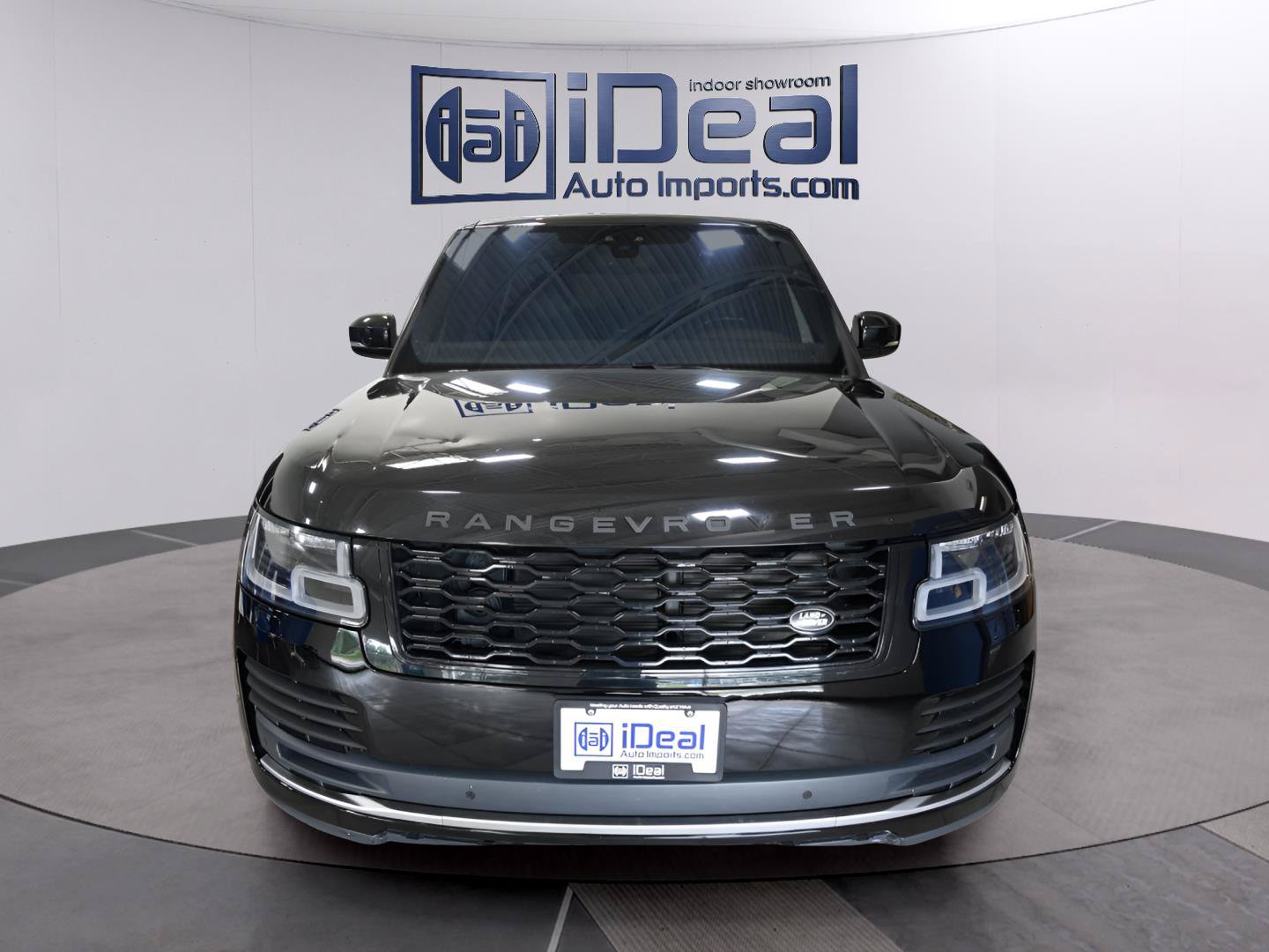 Used 2019 Land Rover Range Rover HSE AWD/4WD image 8