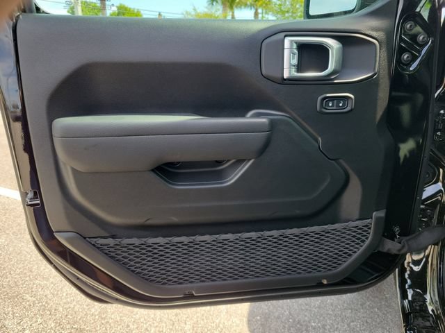 New 2026 Jeep Wrangler Unlimited Sport AWD/4WD image 15