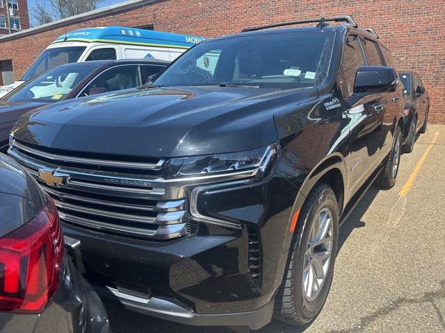 Used 2023 Chevrolet Tahoe High Country image 1