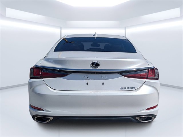 Used 2019 Lexus ES 350 w/ Accessory Package 2 image 4