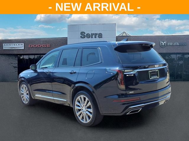Used 2021 Cadillac XT6 Sport AWD/4WD image 5