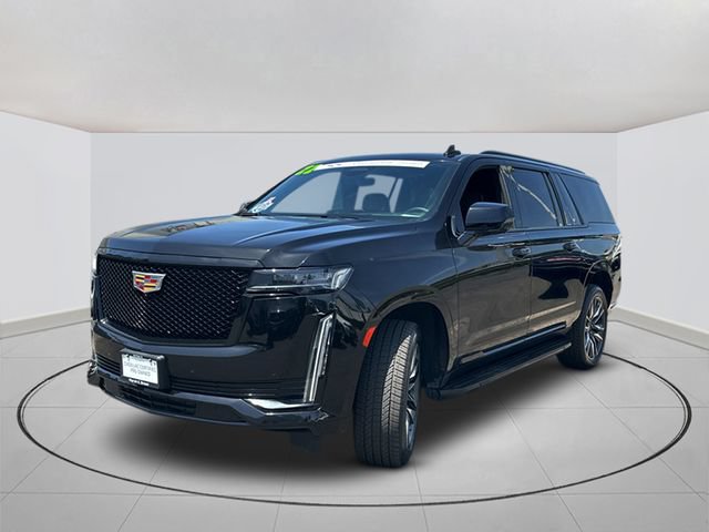 Certified 2022 Cadillac Escalade ESV Sport AWD/4WD image 11
