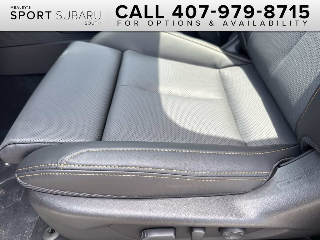 New 2026 Subaru Outback Wilderness AWD/4WD image 27