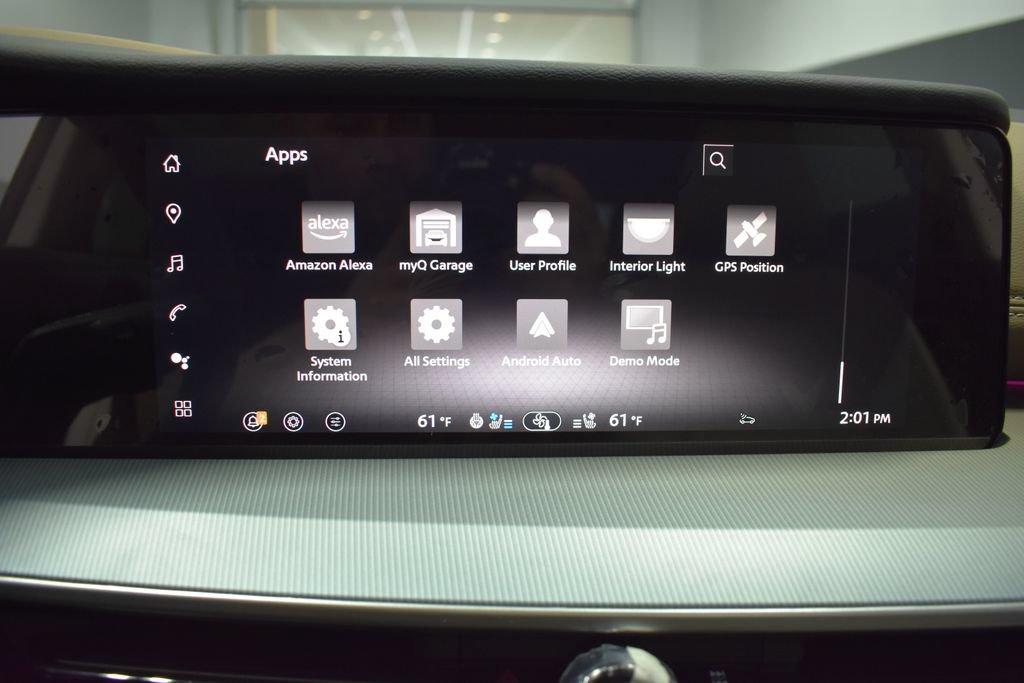 New 2026 Nissan Murano Platinum w/ Cargo Package AWD/4WD image 26