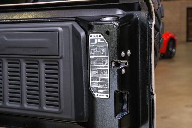 Used 2024 Jeep Wrangler Unlimited Sport image 88