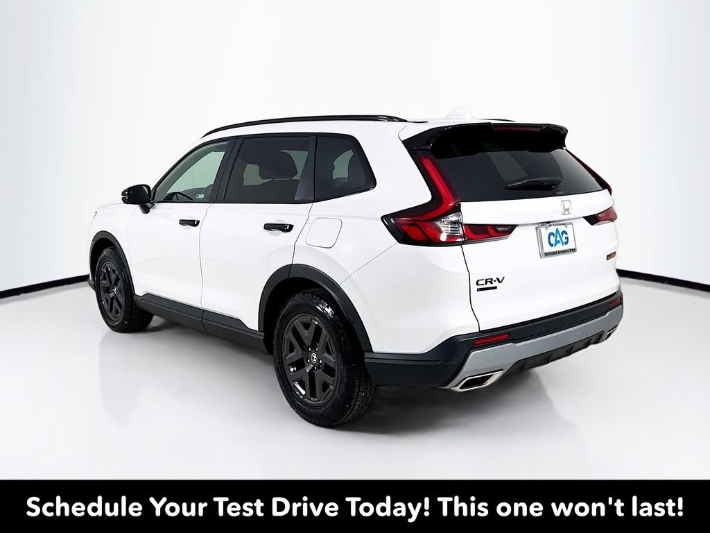 Certified 2026 Honda CR-V TrailSport image 6