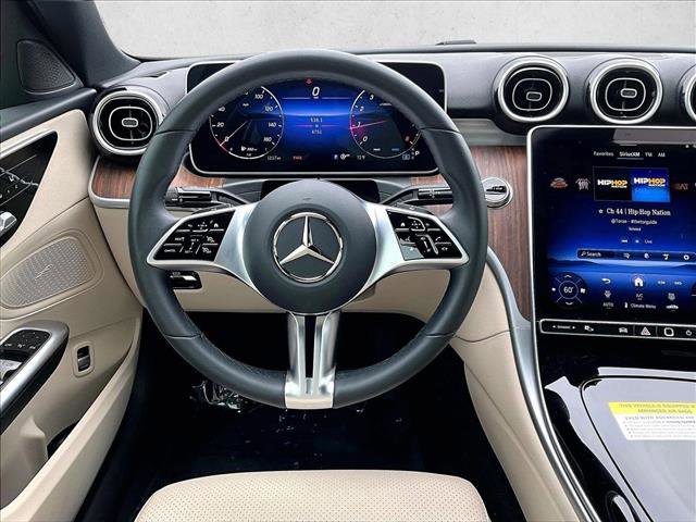 Used 2025 Mercedes-Benz C 300 Sedan image 7