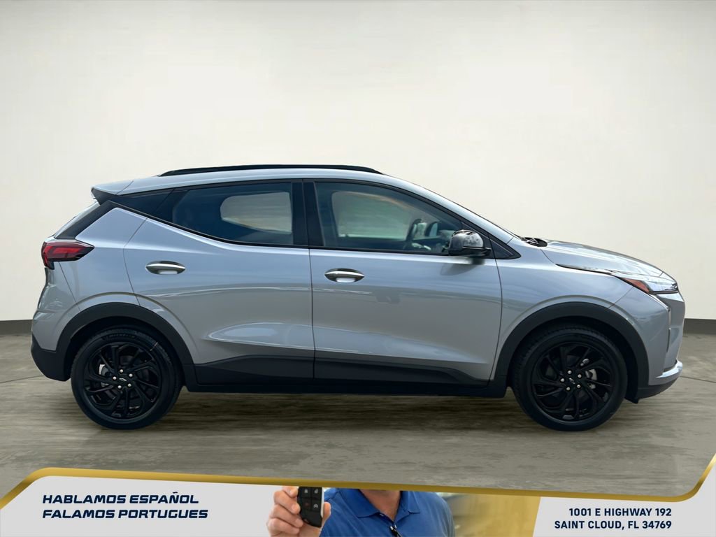 New 2027 Chevrolet Bolt RS image 7
