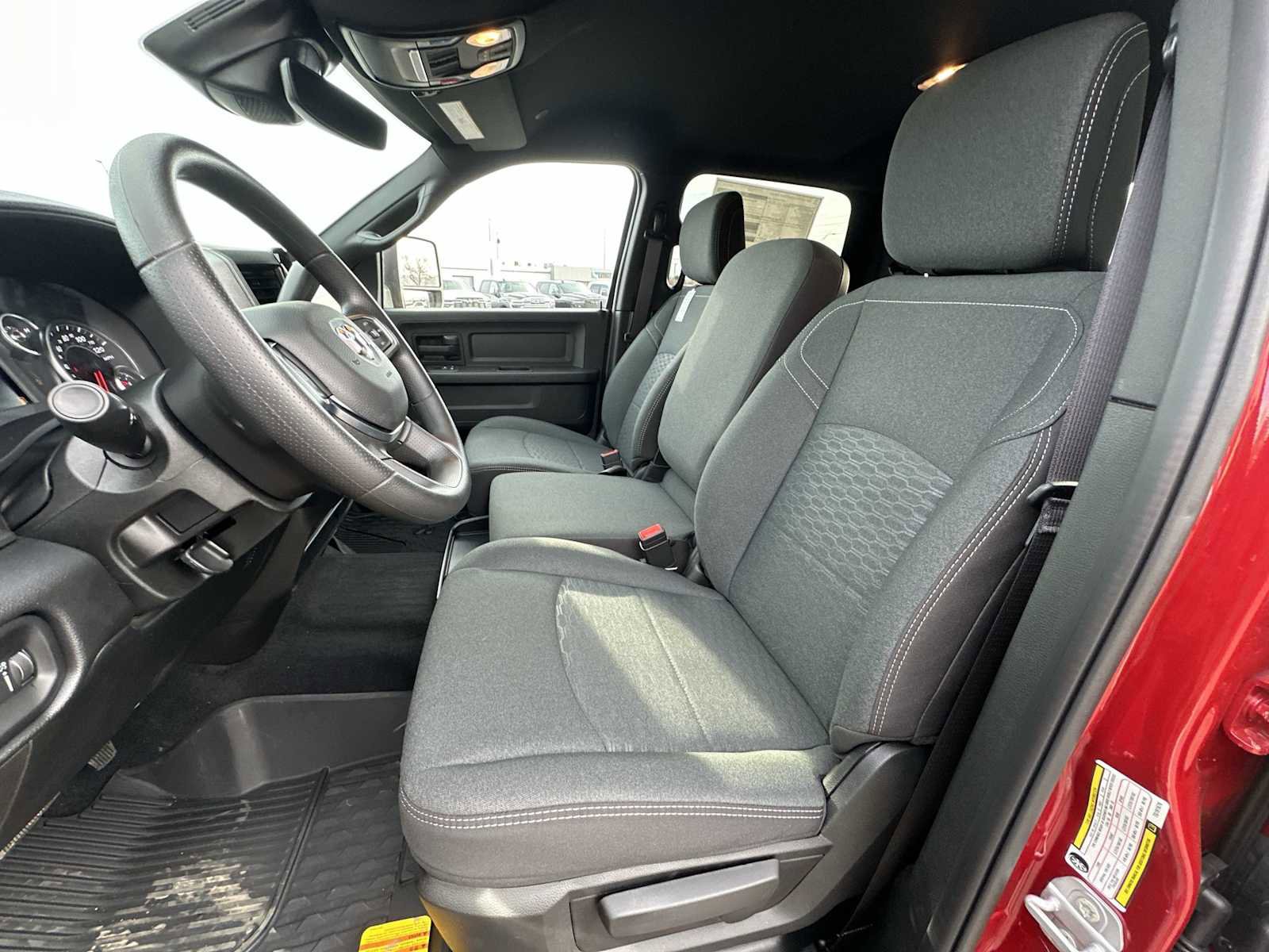 New 2026 RAM 3500 Tradesman AWD/4WD image 13
