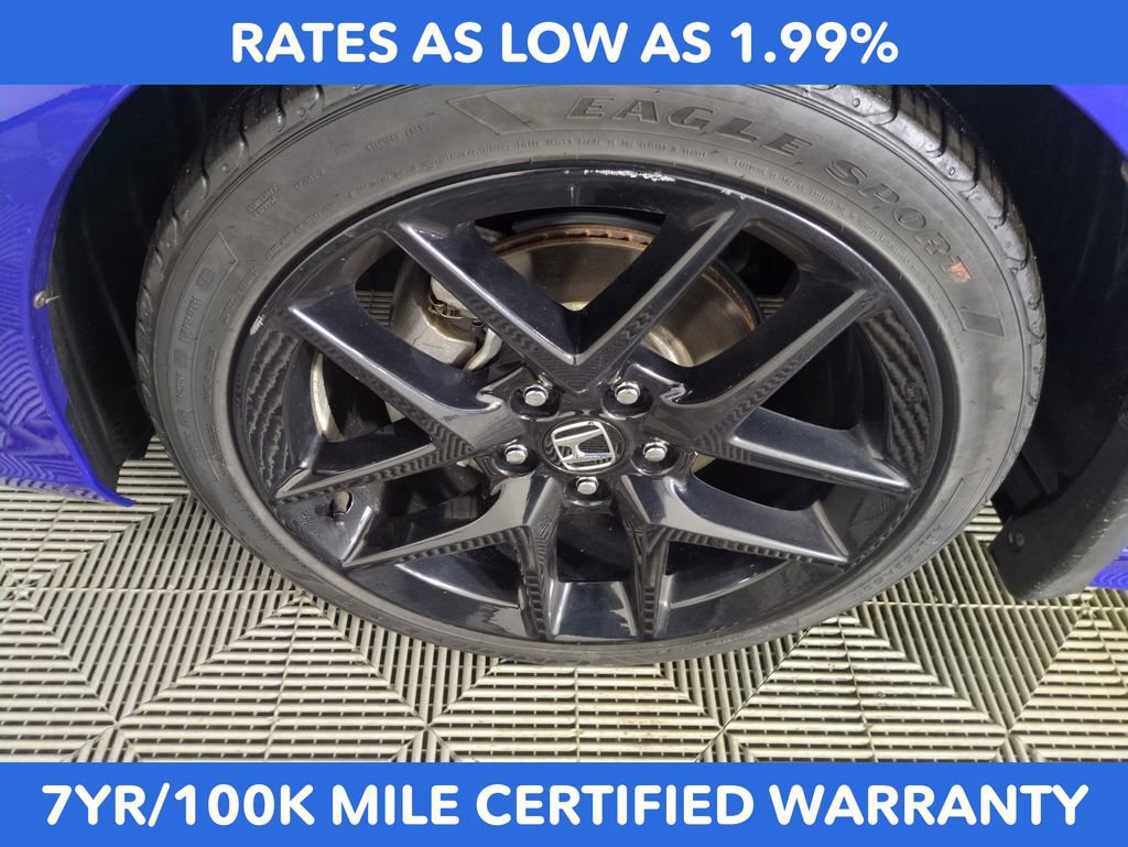 Certified 2023 Honda Civic Sport image 25