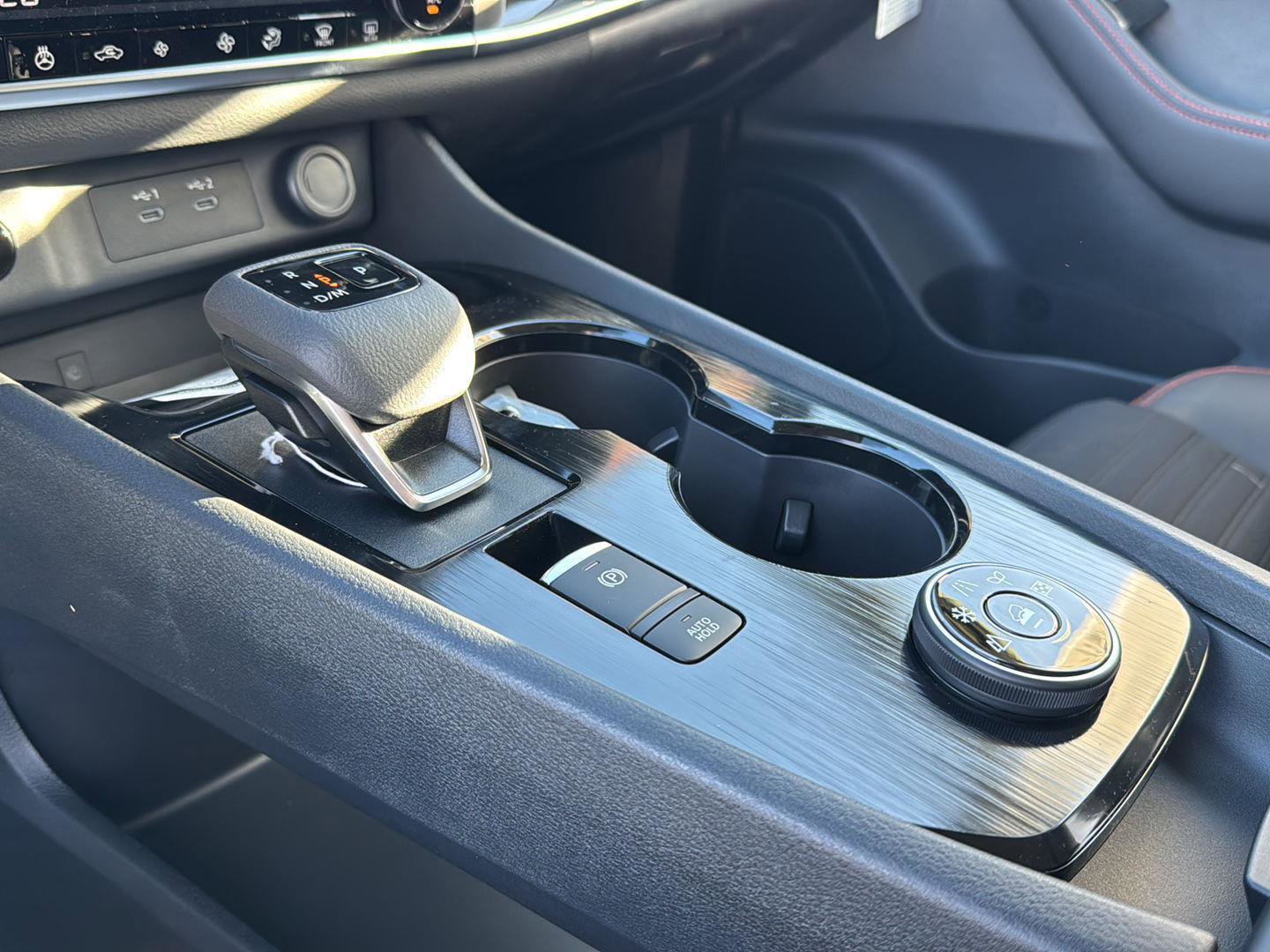 New 2026 Nissan Rogue SV w/ Rock Creek Premium Package image 25