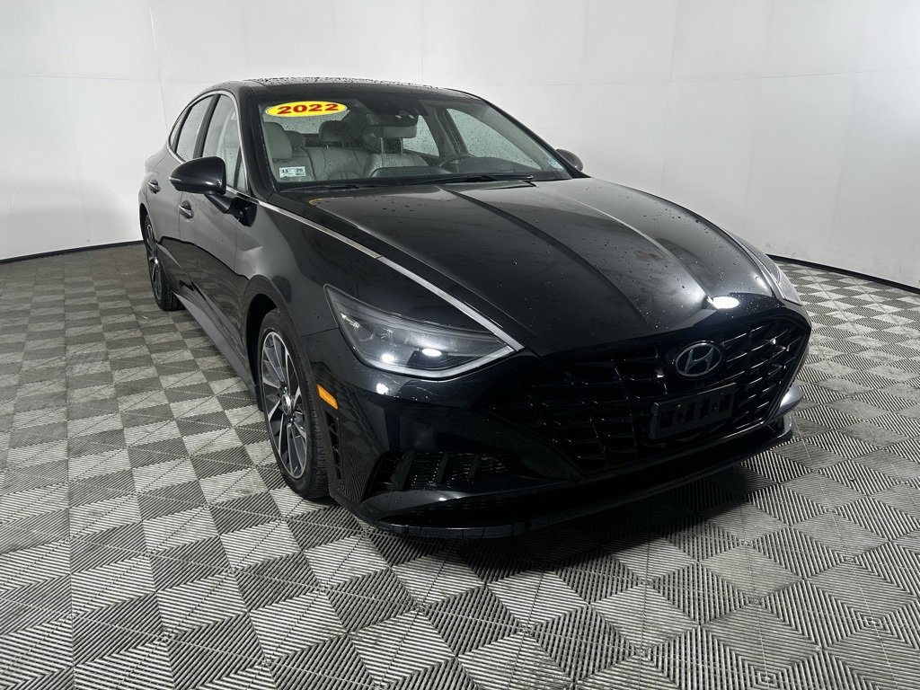 Used 2022 Hyundai Sonata Limited