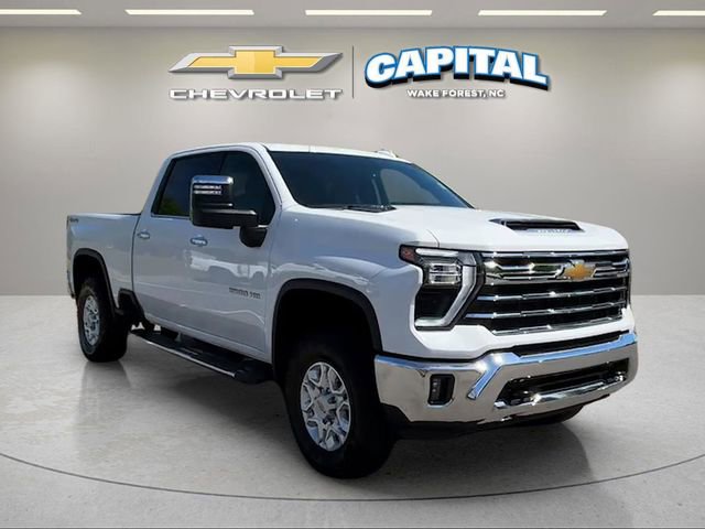 Used 2024 Chevrolet Silverado 2500 LTZ image 9