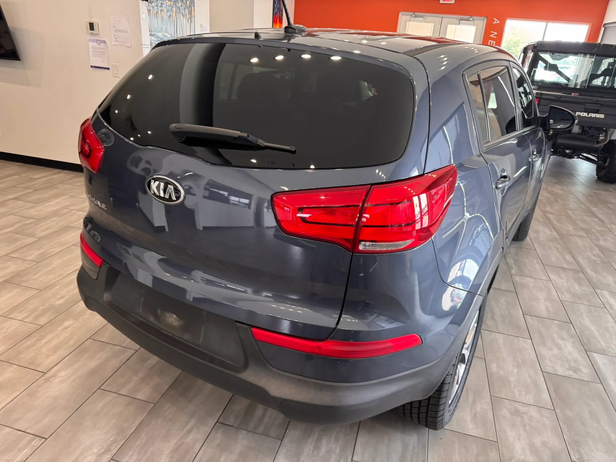 Used 2016 Kia Sportage LX FWD image 17