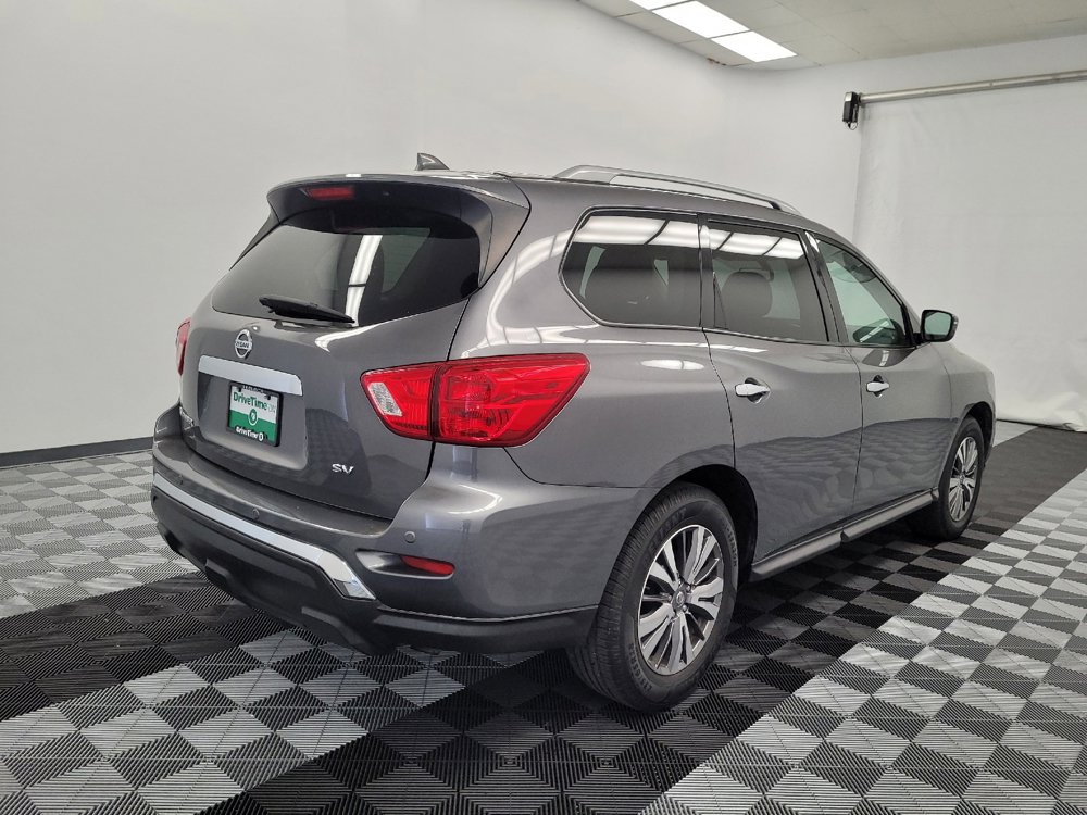 Used 2019 Nissan Pathfinder SV image 9