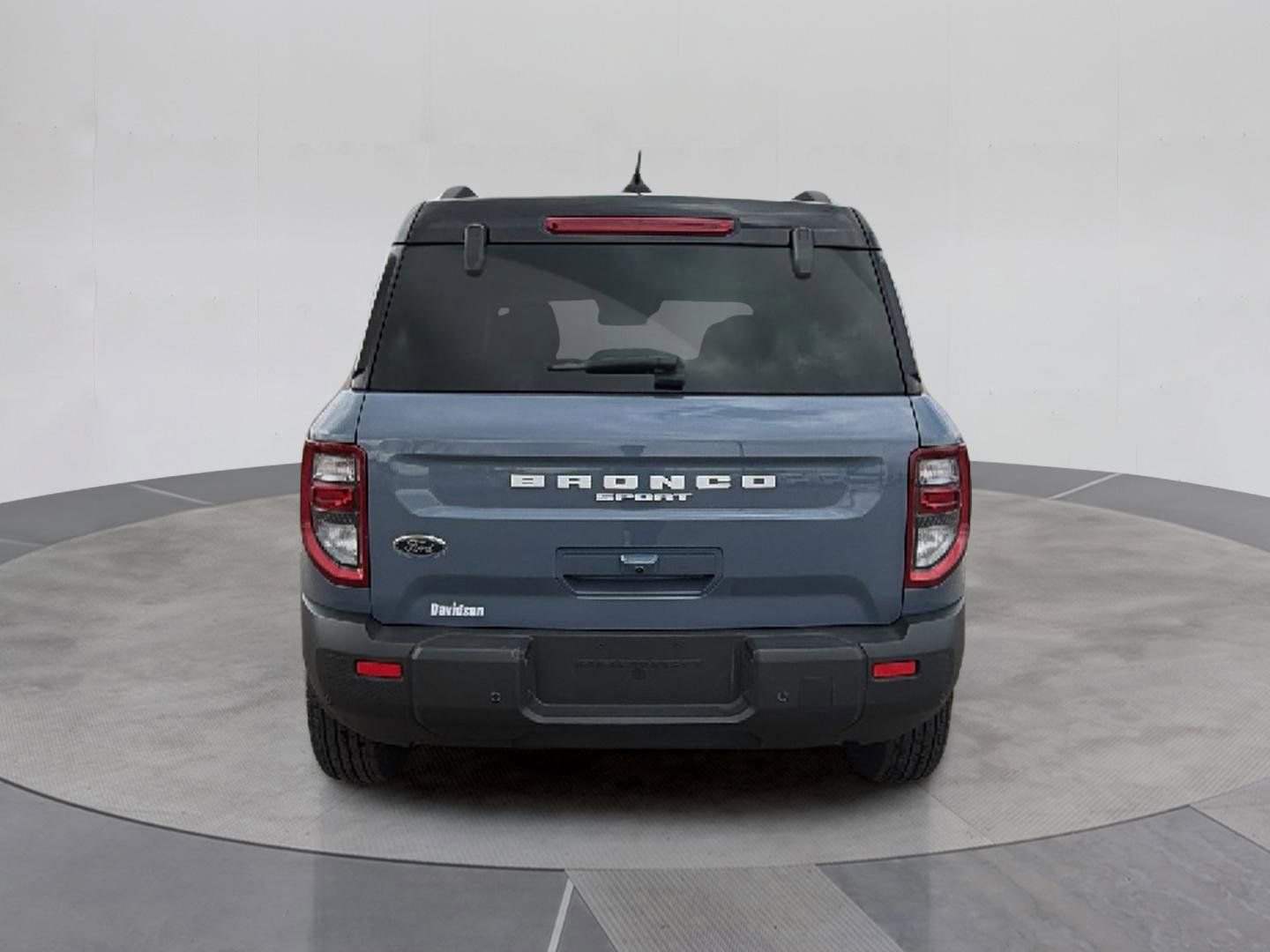 Certified 2025 Ford Bronco Sport Outer Banks w/ Outer Banks Tech Package+ image 5