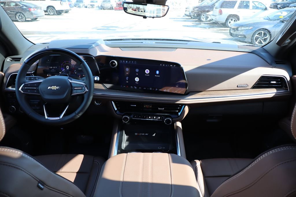 New 2026 Chevrolet Suburban High Country image 46