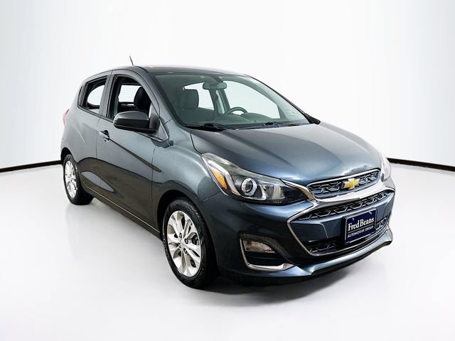 Used 2020 Chevrolet Spark LT