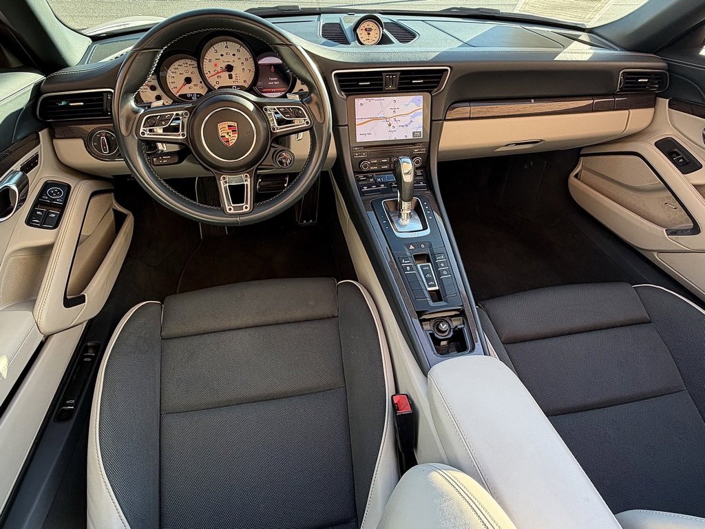 Certified 2019 Porsche 911 Turbo S image 13