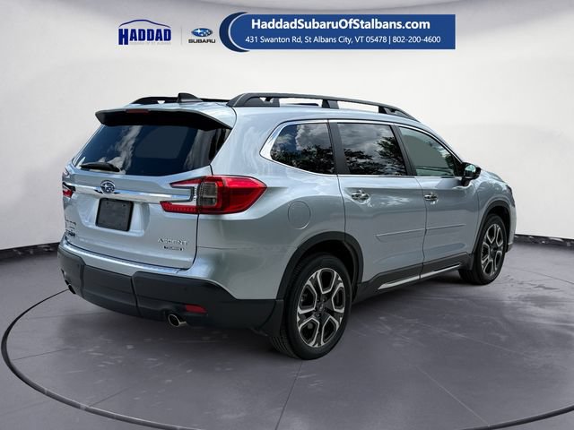 Certified 2025 Subaru Ascent Touring AWD/4WD image 5