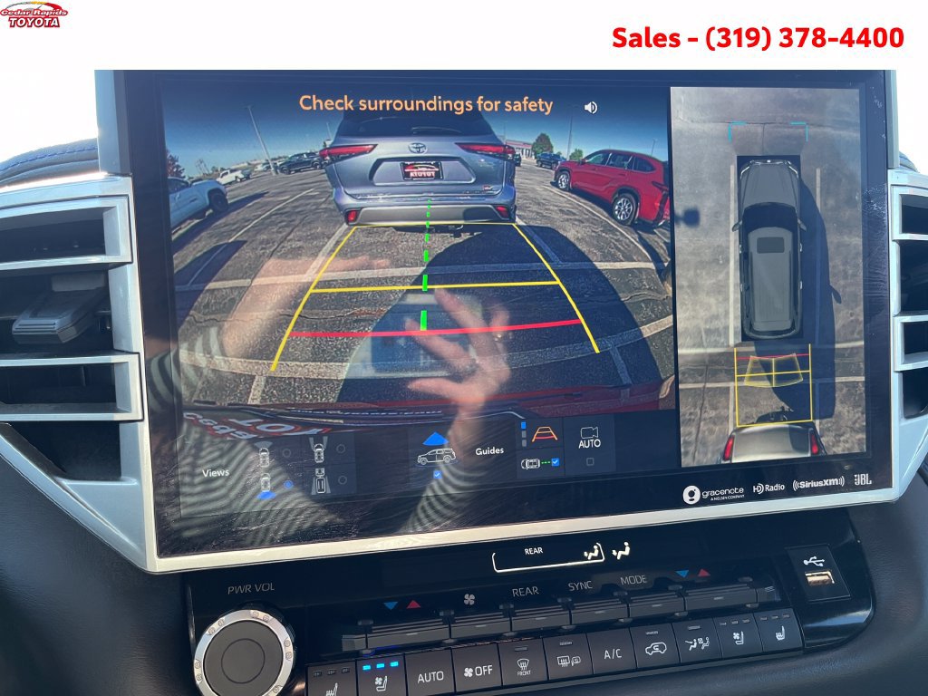 Certified 2024 Toyota Sequoia Platinum AWD/4WD image 21