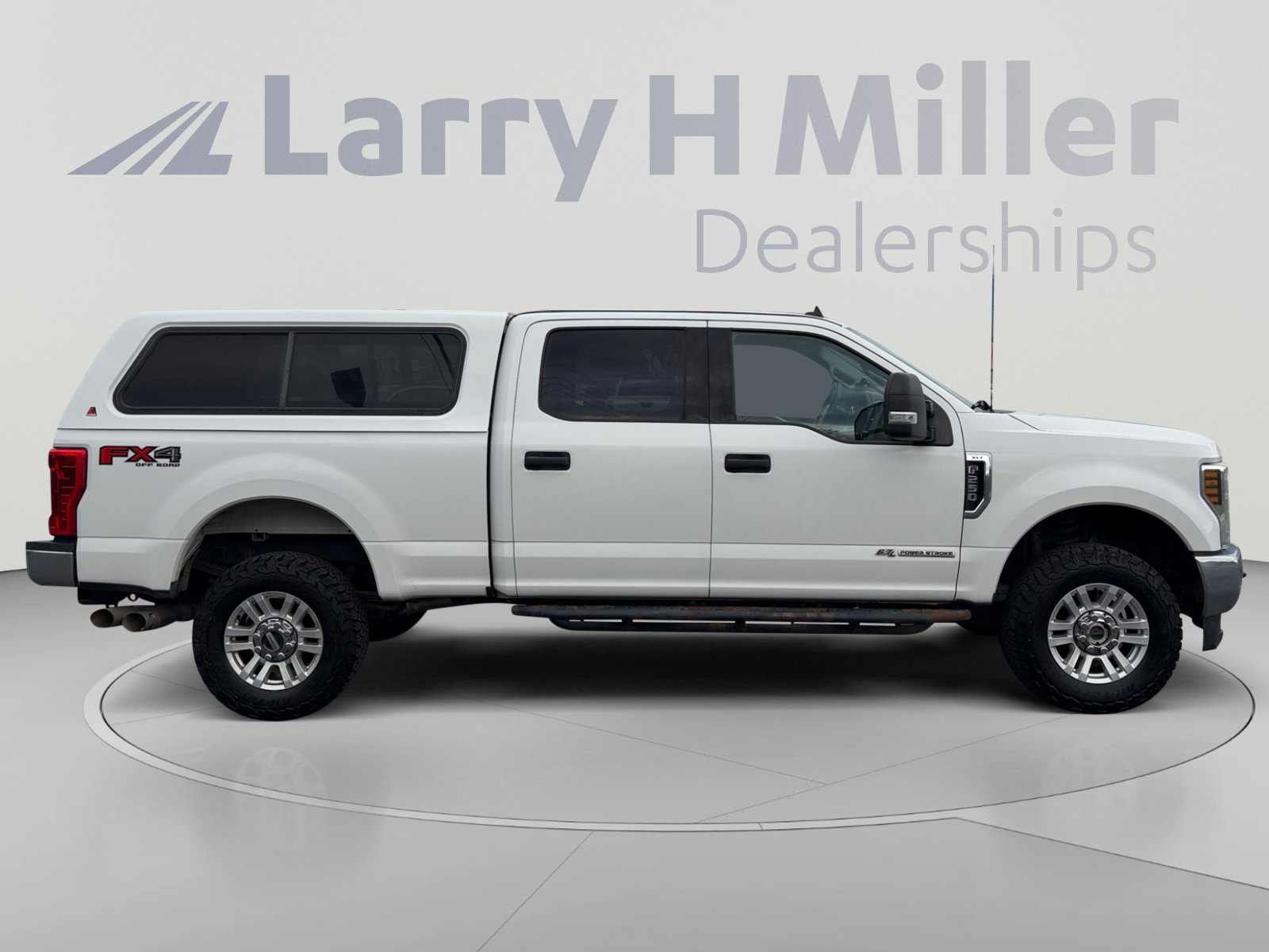 Used 2019 Ford F250 XLT w/ XLT Value Package AWD/4WD image 6