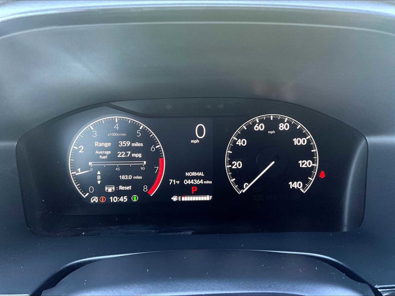 Used 2023 Honda CR-V EX-L image 25