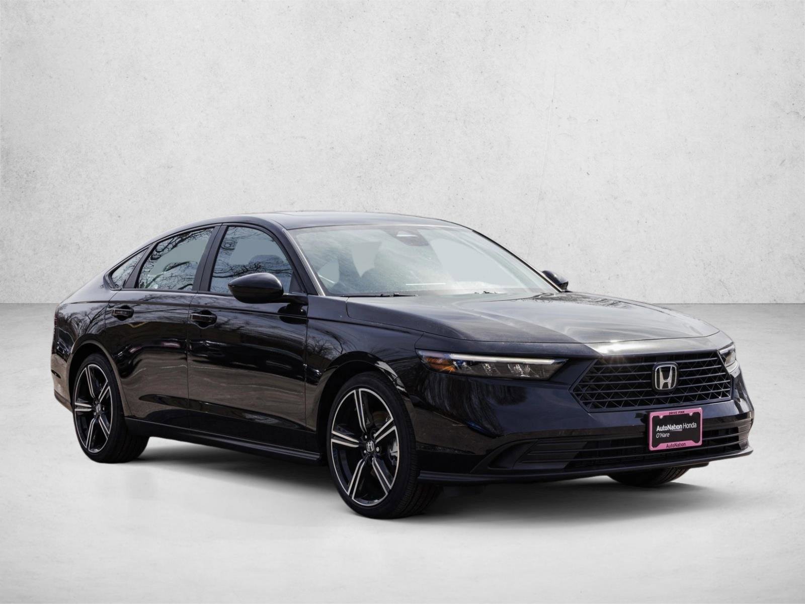 New 2026 Honda Accord Sport image 3