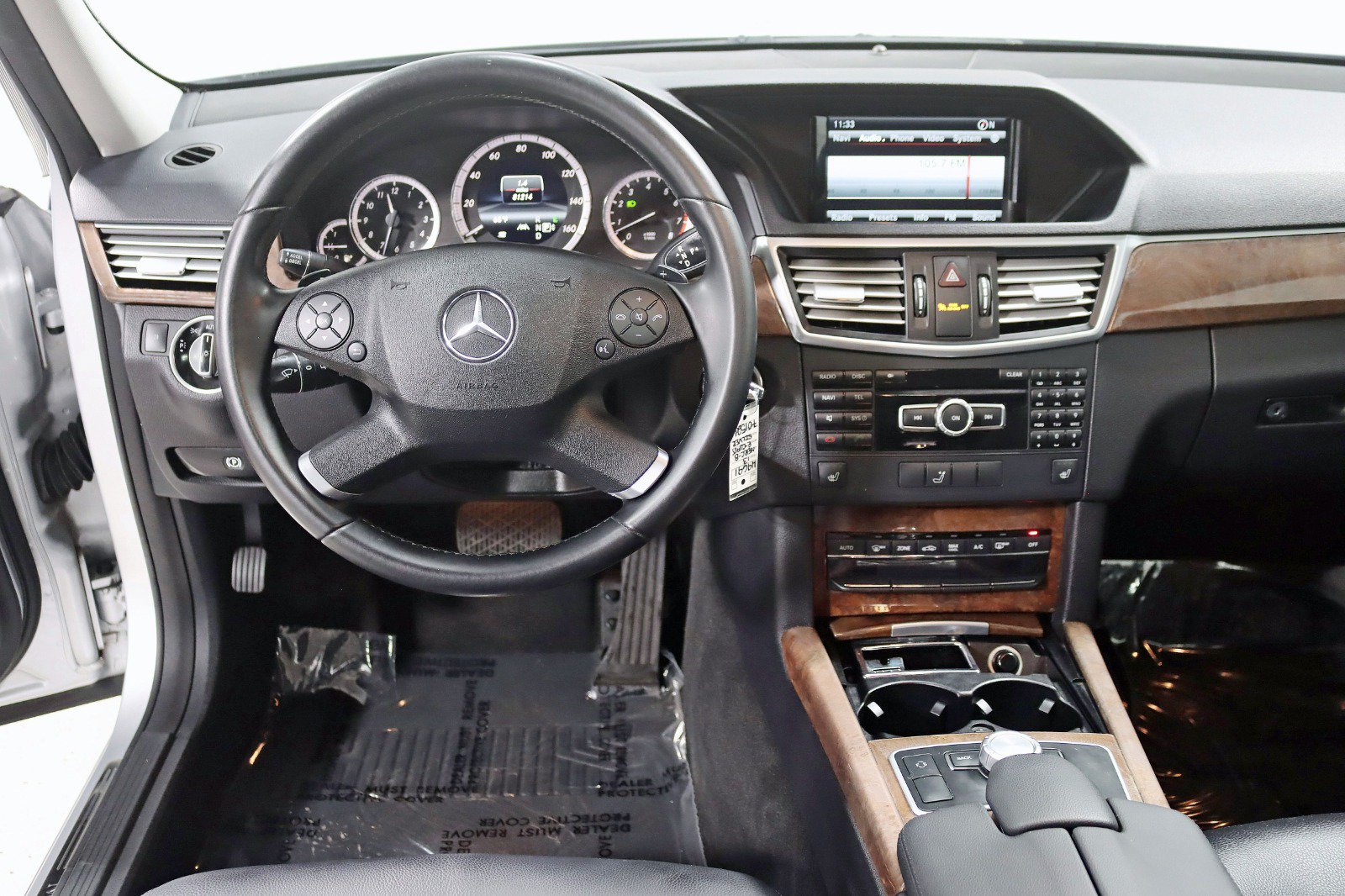 Used 2013 Mercedes-Benz E 350 4MATIC Wagon image 14
