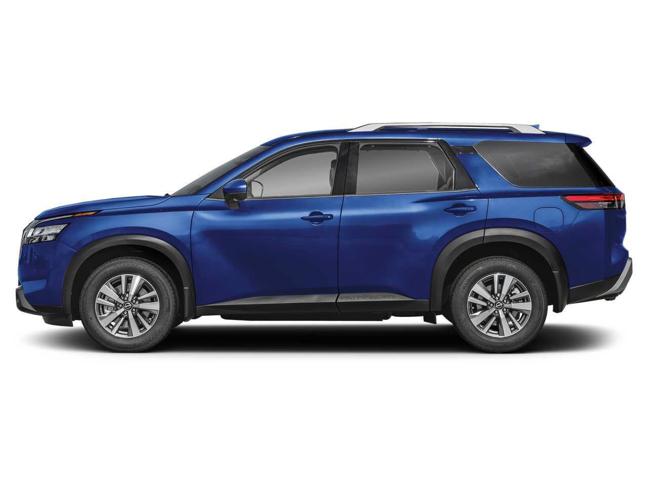 Used 2025 Nissan Pathfinder SL AWD/4WD image 3